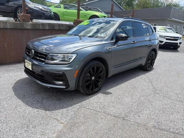 2021 Volkswagen Tiguan 2.0T SE for sale in Pleasant Gap, PA