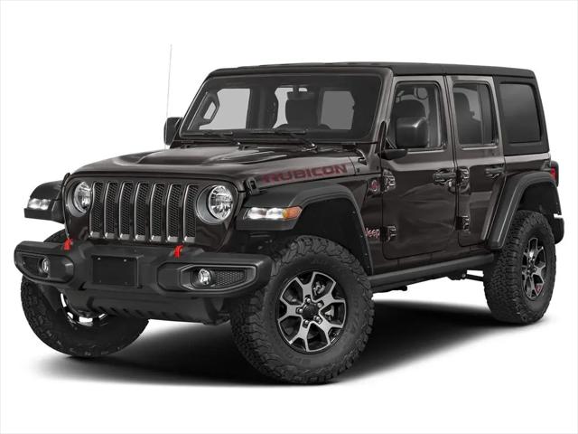 2023 Jeep Wrangler 4-Door Rubicon 4x4 for sale in Odebolt, IA