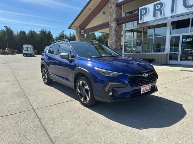 2025 Subaru Crosstrek Limited for sale in Port Angeles, WA