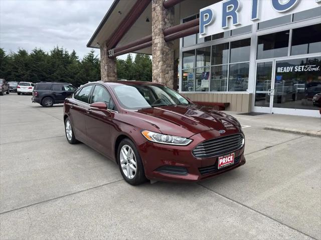 2015 Ford Fusion SE for sale in Port Angeles, WA