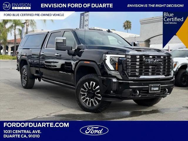 2024 GMC Sierra 3500HD 4WD Crew Cab Long Bed Denali Ultimate for sale in Duarte, CA