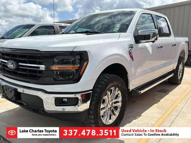 2024 Ford F-150 XLT for sale in Lake Charles, LA