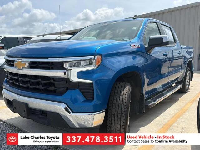 2023 Chevrolet Silverado 1500 4WD Crew Cab Standard Bed LT for sale in Lake Charles, LA