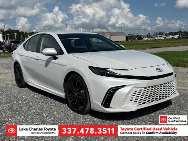 2025 Toyota Camry XSE for sale in Lake Charles, LA