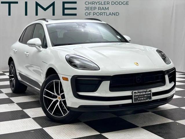 2024 Porsche Macan Macan for sale in Portland, OR