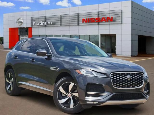 2023 Jaguar F-PACE S P250 AWD Automatic for sale in Denison, TX