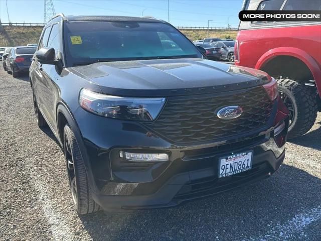 2023 Ford Explorer ST-Line for sale in Eugene, OR
