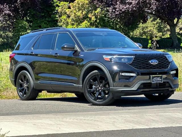 2023 Ford Explorer ST-Line for sale in Eugene, OR