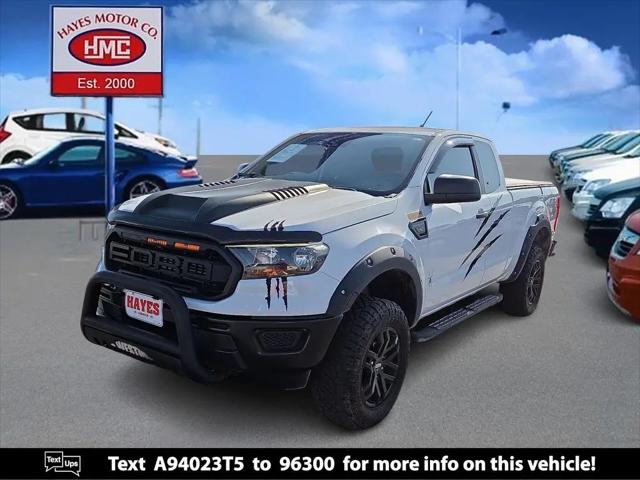 2020 Ford Ranger XL for sale in Lubbock, TX