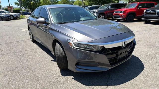 2019 Honda Accord LX for sale in Manassas, VA