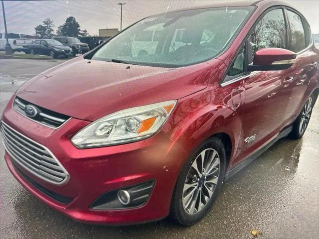 2017 Ford C-Max Energi Titanium for sale in Jackson, TN