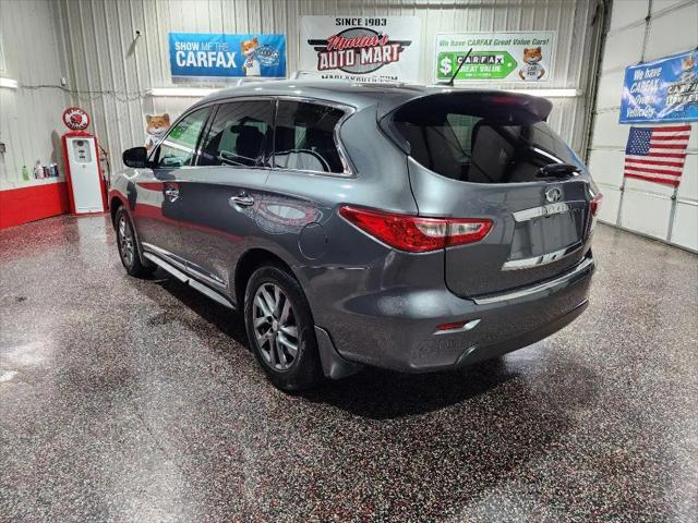 2015 INFINITI QX60 Base for sale in Oneida, TN