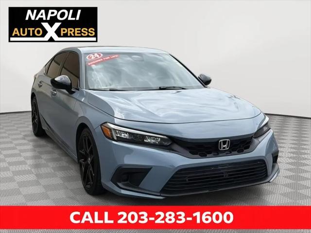 2024 Honda Civic Sport for sale in Milford, CT