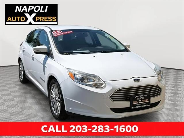 2016 Ford Focus Electric Base for sale in Milford, CT