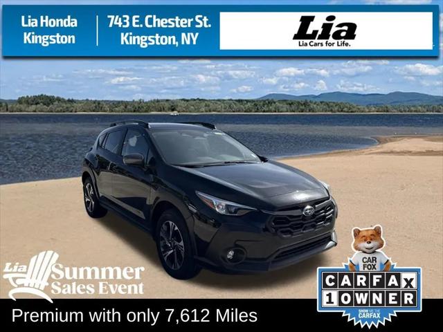2025 Subaru Crosstrek Premium for sale in Kingston, NY