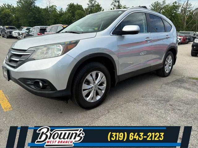 2014 Honda CR-V EX-L for sale in West Branch, IA