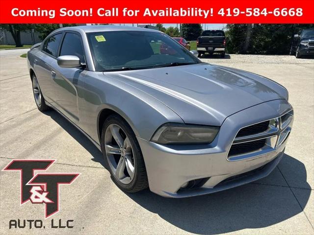 2013 Dodge Charger SXT for sale near Saint Marys, OH