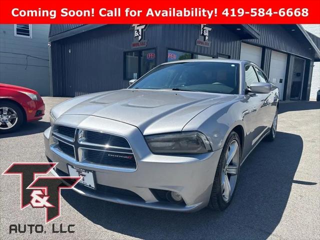 2013 Dodge Charger for sale near Saint Marys, OH