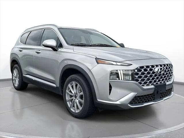 2021 Hyundai Santa Fe Hybrid SEL Premium for sale near Beavercreek, OH