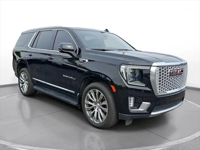 2021 GMC Yukon 4WD Denali for sale near Beavercreek, OH