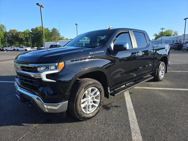 2023 Chevrolet Silverado 1500 4WD Crew Cab Short Bed LT with 2FL for sale in Easton, MD
