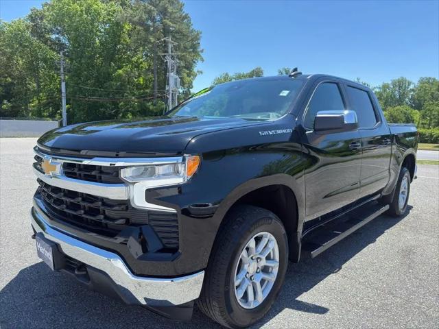 2023 Chevrolet Silverado 1500 4WD Crew Cab Short Bed LT with 2FL for sale in Easton, MD