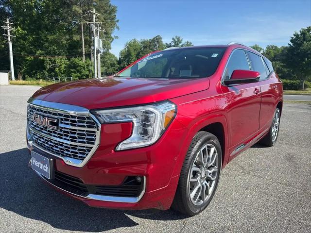 2022 GMC Terrain AWD Denali for sale in Easton, MD