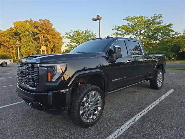 2024 GMC Sierra 3500HD 4WD Crew Cab Standard Bed Denali Ultimate for sale in Easton, MD