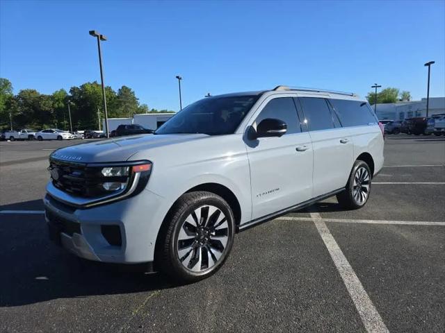 2025 Ford Expedition Platinum MAX for sale in Easton, MD