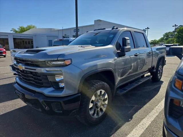 2024 Chevrolet Silverado 2500HD 4WD Crew Cab Standard Bed Custom for sale in Easton, MD