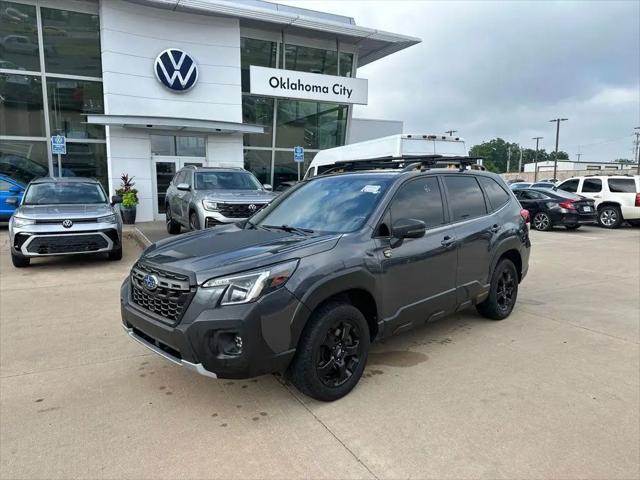 2022 Subaru Forester Wilderness for sale in Oklahoma City, OK