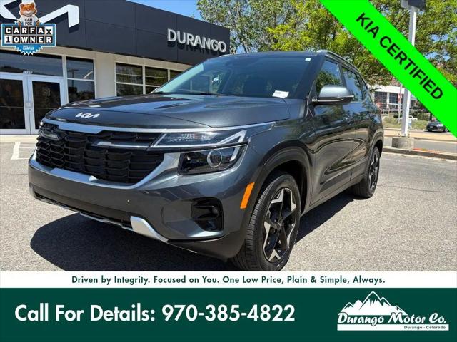 2025 Kia Seltos EX for sale in Durango, CO