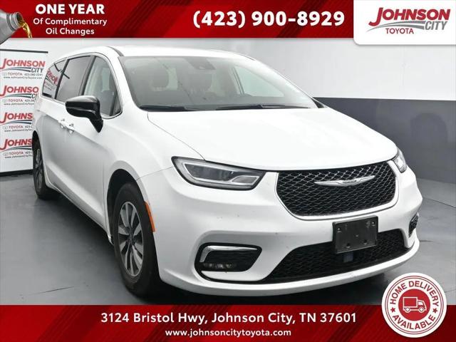 2024 Chrysler Pacifica Hybrid Select for sale in Johnson City, TN