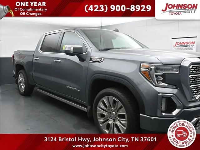 2020 GMC Sierra 1500 4WD Crew Cab Short Box Denali for sale in Johnson City, TN