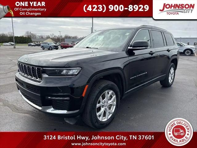 2023 Jeep Grand Cherokee L Limited 4x4 for sale in Johnson City, TN