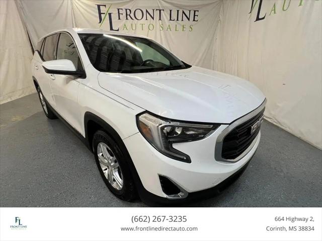 2019 GMC Terrain SLE for sale in Corinth, MS