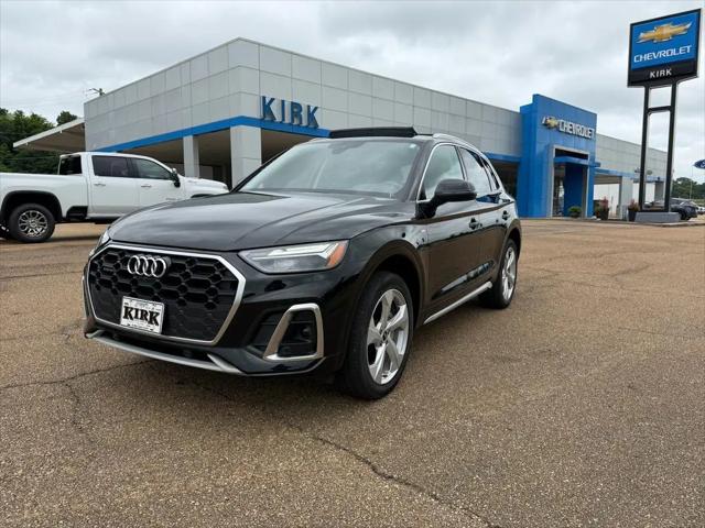 2024 Audi Q5 Premium Plus 45 TFSI S line quattro for sale in Vicksburg, MS
