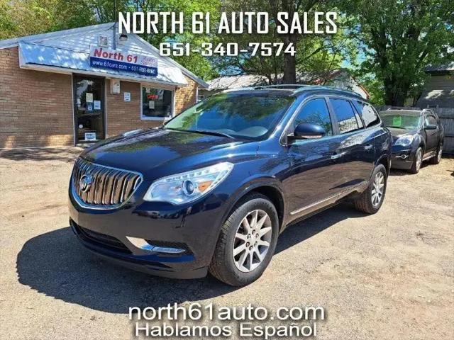 2016 Buick Enclave Leather for sale in Hugo, MN