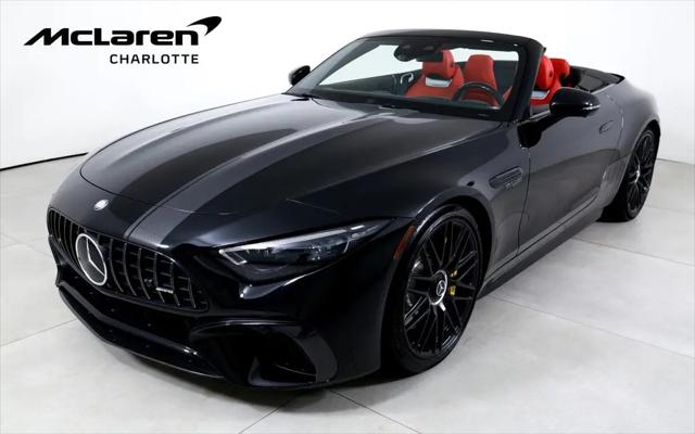 2023 Mercedes-Benz SL AMG SL 63 4MATIC for sale in Charlotte, NC