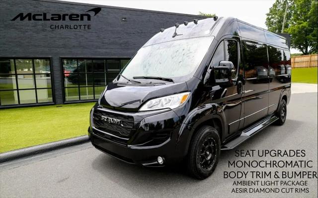 2023 Ram ProMaster 2500 Window Van High Roof 159" WB for sale in Charlotte, NC