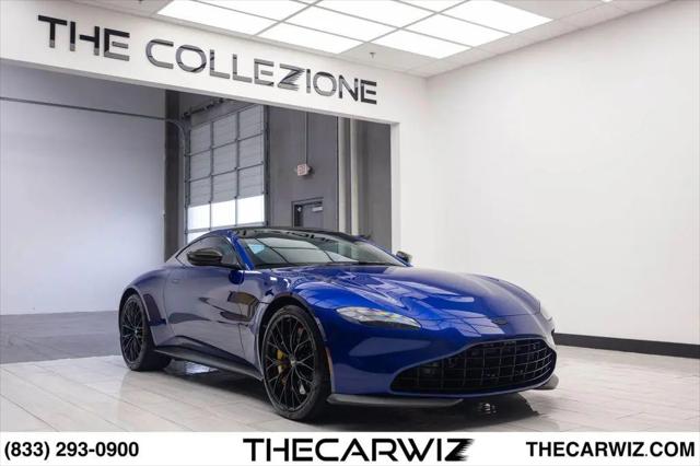 2023 Aston Martin Vantage Coupe for sale in Las Vegas, NV