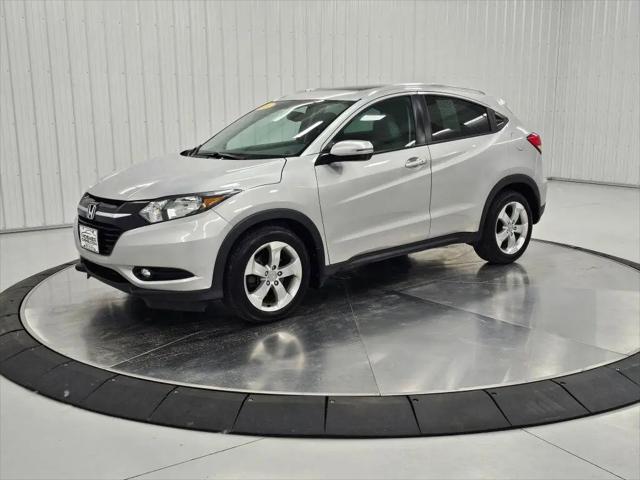 2016 Honda HR-V EX-L for sale in Mason City, IA