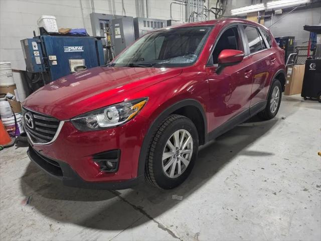 2016 Mazda CX-5 Touring for sale in Mason City, IA