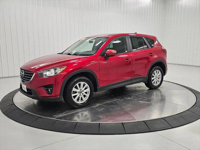 2016 Mazda CX-5 Touring for sale in Mason City, IA
