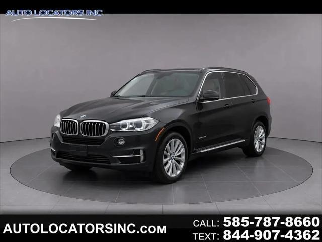 2015 BMW X5 xDrive35i for sale in Webster, NY