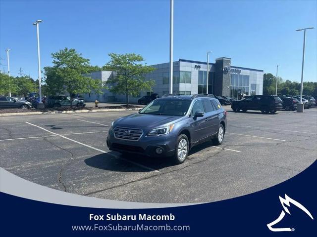 2017 Subaru Outback 2.5i Premium for sale in Macomb, MI