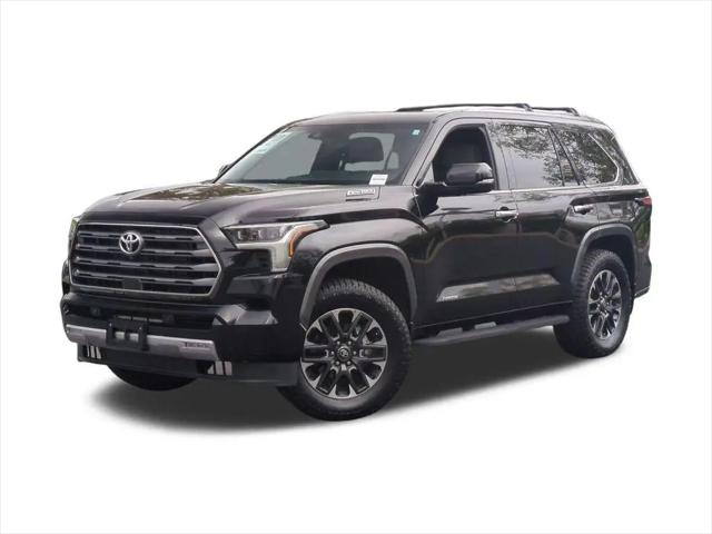 2026 Toyota Sequoia Limited for sale in Poway, CA