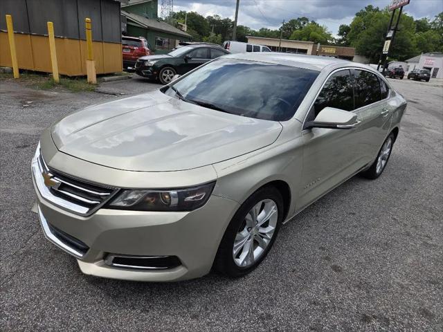 2015 Chevrolet Impala 1LT for sale in MARIETTA, GA