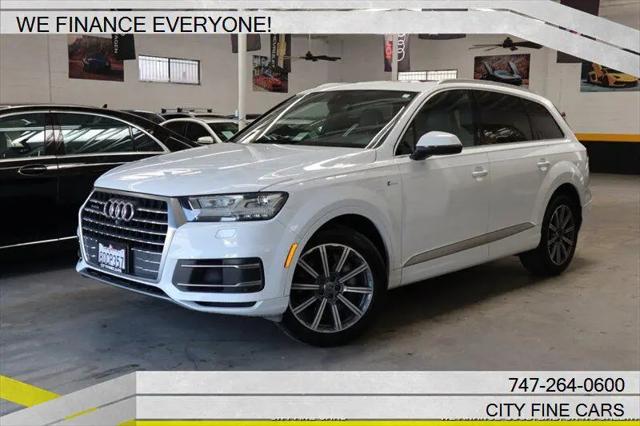 2018 Audi Q7 3.0T Premium for sale in Panorama City, CA
