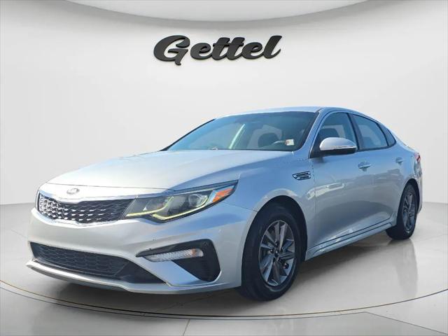 2020 Kia Optima LX for sale in Tampa, FL